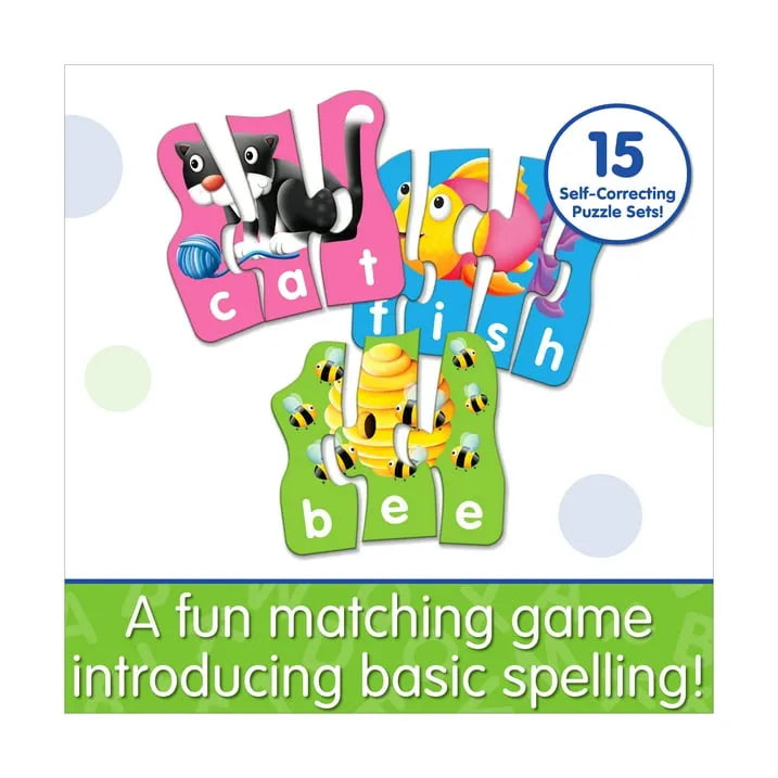 The Learning Journey Match It! Spelling Jr