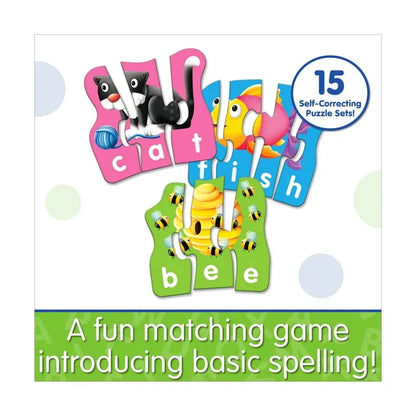 The Learning Journey Match It! Spelling Jr