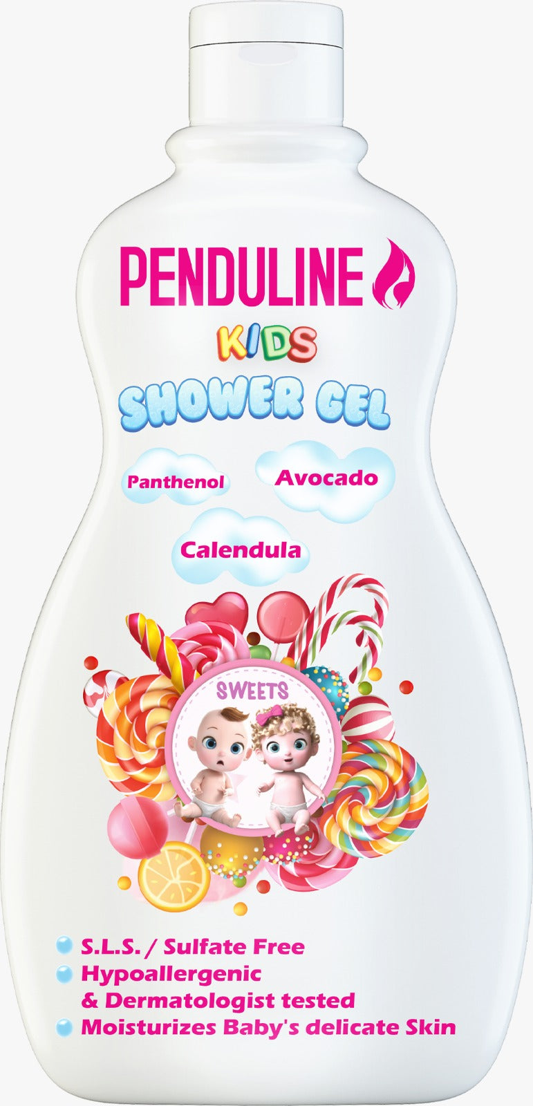 Penduline Kids Shower Gel Sweet (300ml)