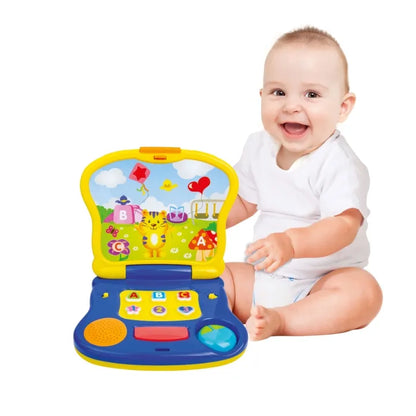 Winfun حاسوب محمول للصغار على شكل نمر