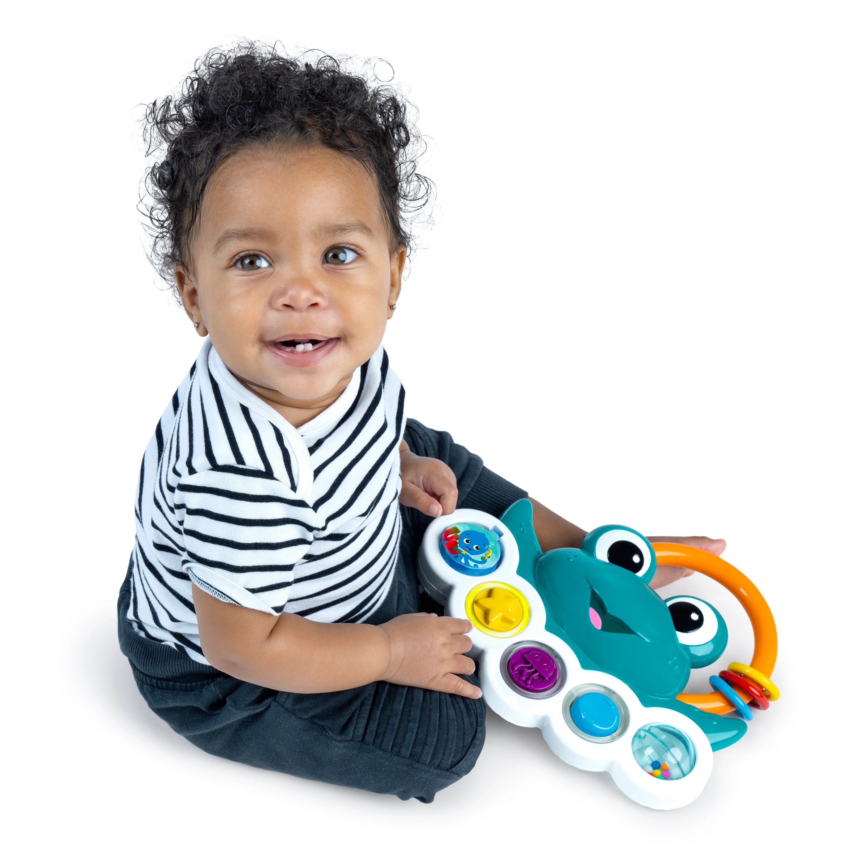 Baby Einstein Neptune's Busy Bubbles Sensory Activity