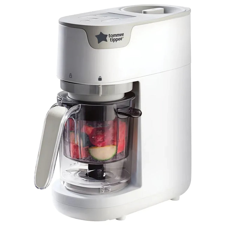 Tommee Tippee 6 In 1 Baby Food Maker (White)