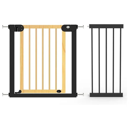 Baby Safe Safety Gate Extension – Black