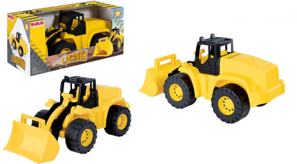 Dolu Construction Loader Truck - Metal Axes 28 x 60 x 24cm