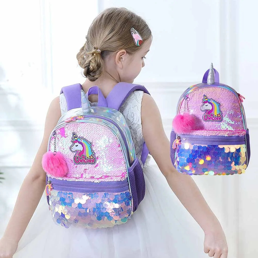Sunveno Unicorn Sparkle Backpack