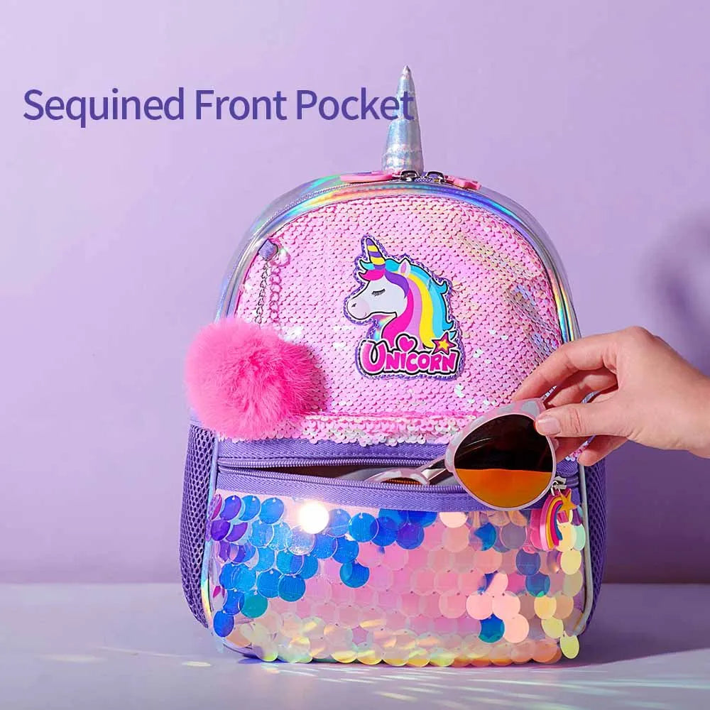 Sunveno Unicorn Sparkle Backpack