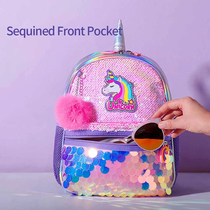 Sunveno Unicorn Sparkle Backpack