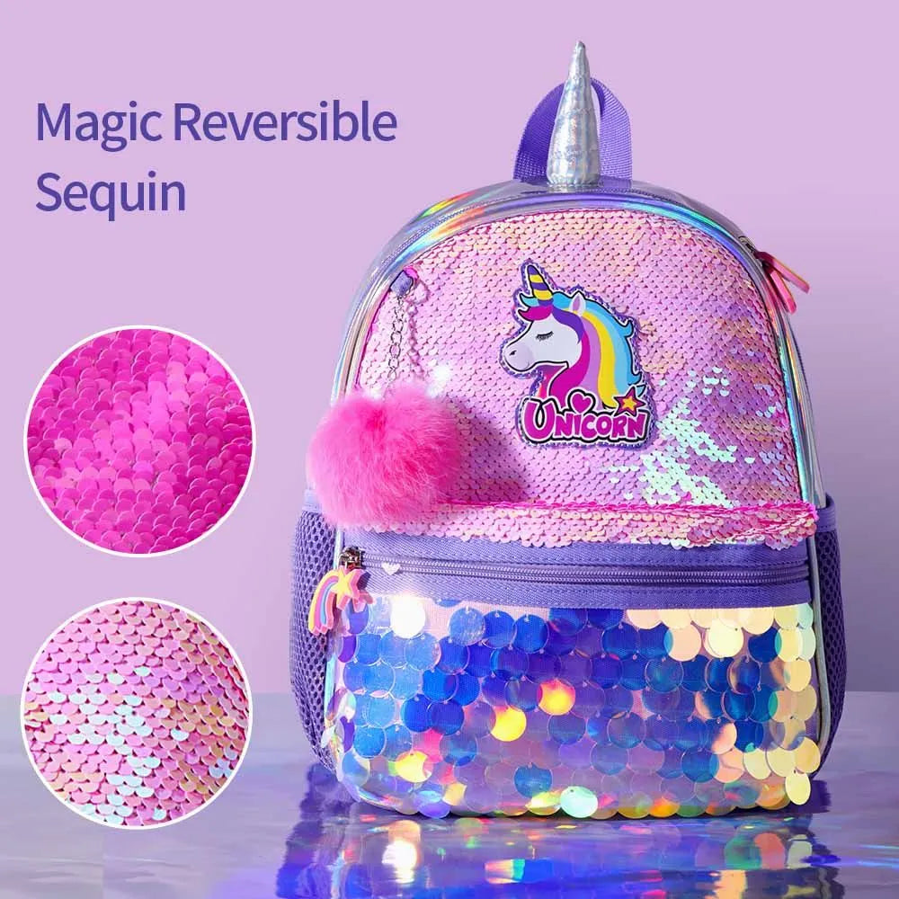 Sunveno Unicorn Sparkle Backpack