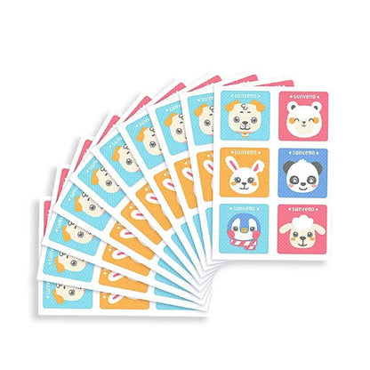لصقات طاردة للبعوض من سنفينو