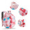 Dinosaur Pink