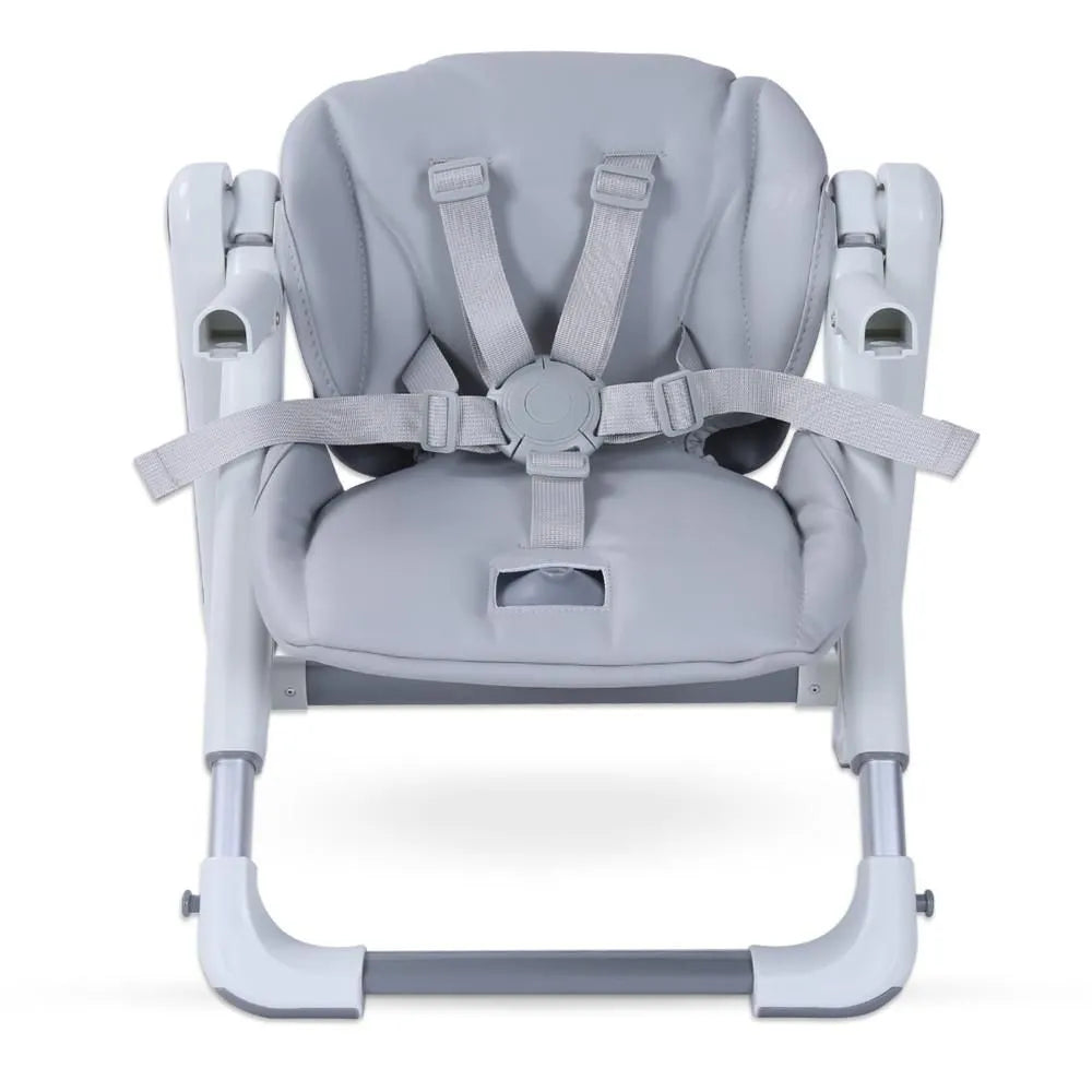 Teknum Kids Foldable Dining Chair (Grey)