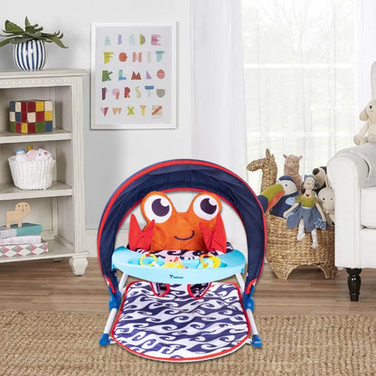Teknum Portable Baby Seat With Detachable Tray
