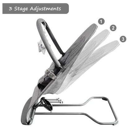 Teknum Baby Bouncer & Recliner Seat - Stage 3