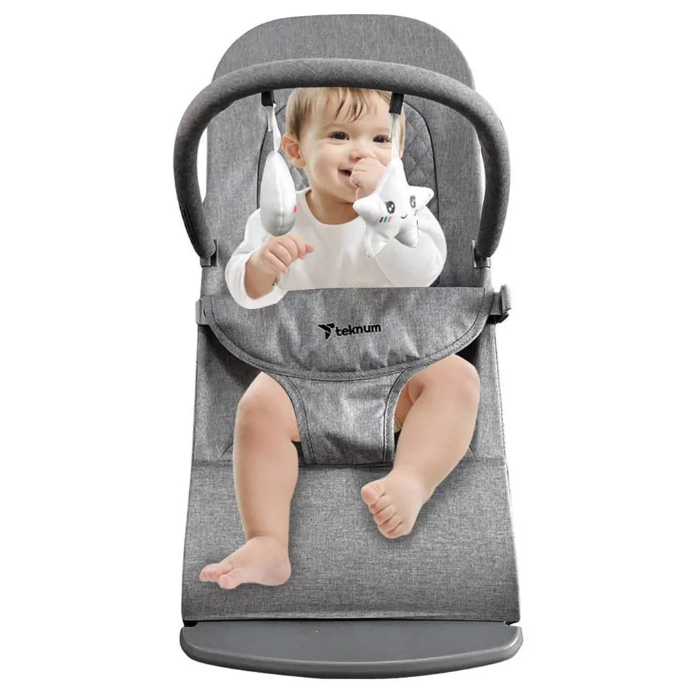 Teknum Baby Bouncer & Recliner Seat - Stage 3