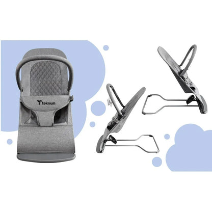 Teknum Baby Bouncer & Recliner Seat - Stage 3