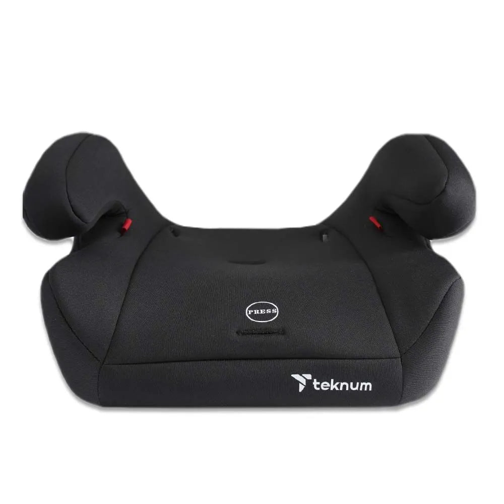 Teknum Nova Car Seat (Black, 9 Months-12 Years Old)