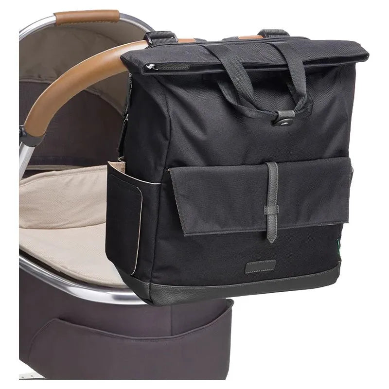 Babymel Quinn Eco Black