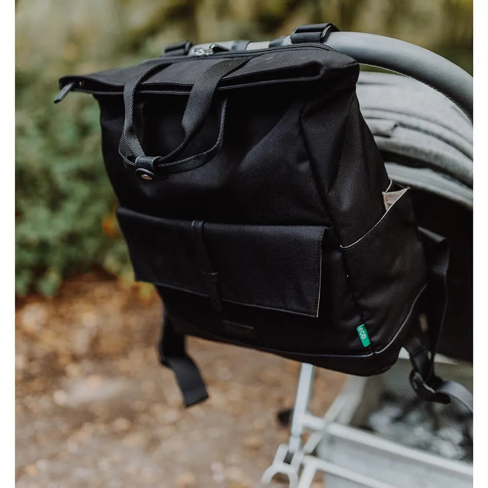 Babymel Quinn Eco Black