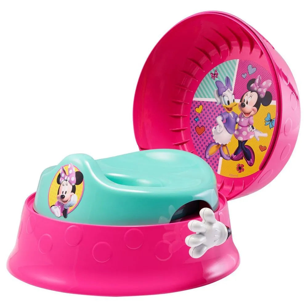 The First Years Minnie Mouse 3 In 1 Potty System (18 Months +)