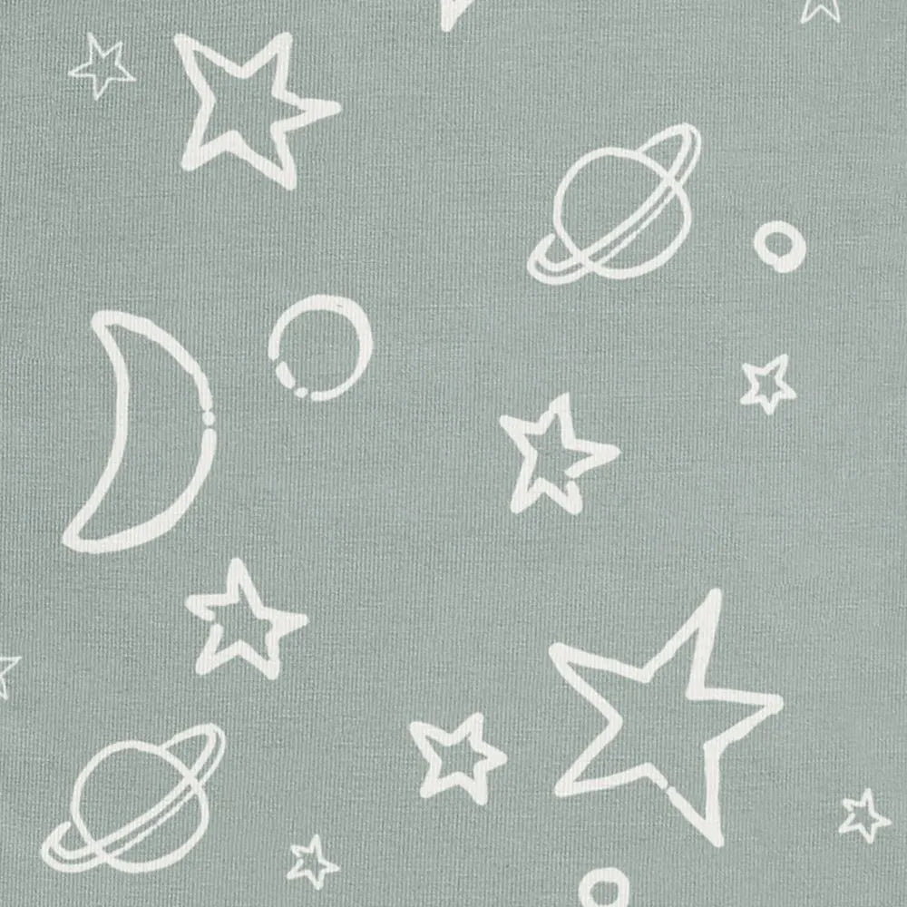 Love to Dream Swaddle UP Transitional Bag Original - Stage 2 (Olive, Moon & Stars)