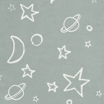 Love to Dream Swaddle UP Transitional Bag Original - Stage 2 (Olive, Moon & Stars)