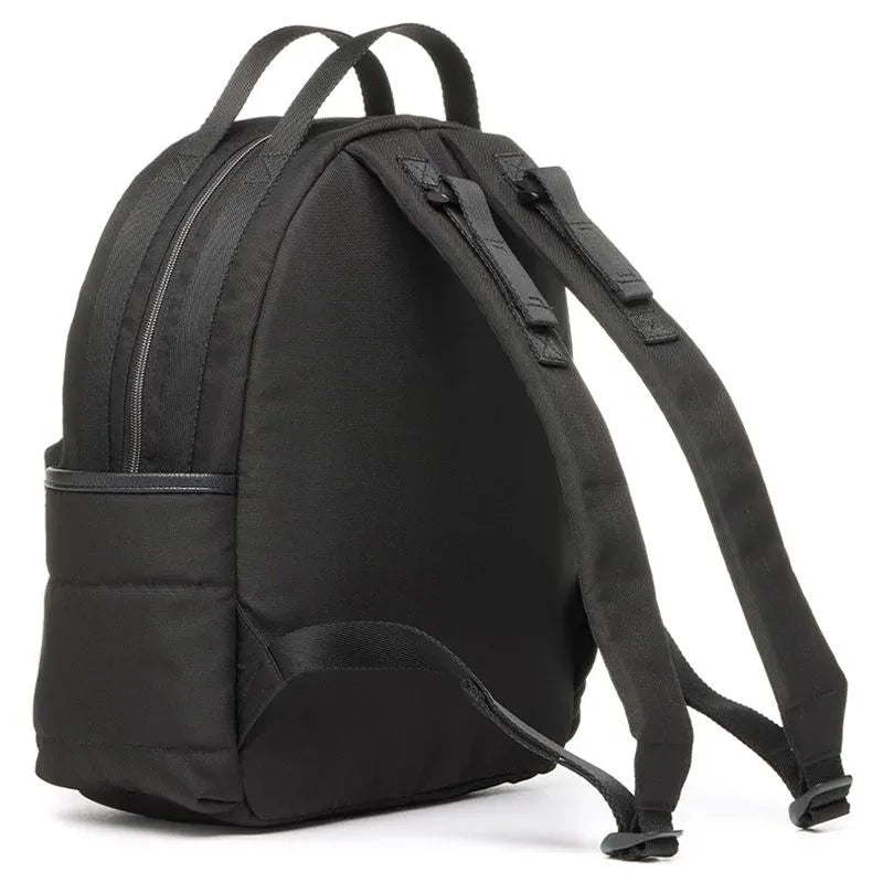 Babymel Lola Eco Quilt Diaper Bag (Black)