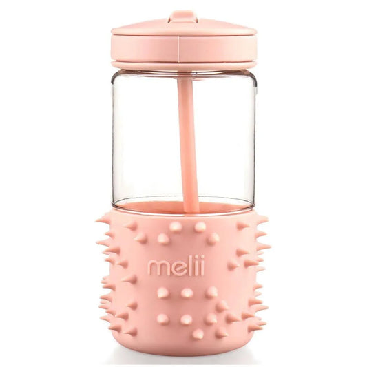 زجاجة مياه ميلي ذات نتوءات (17oz)