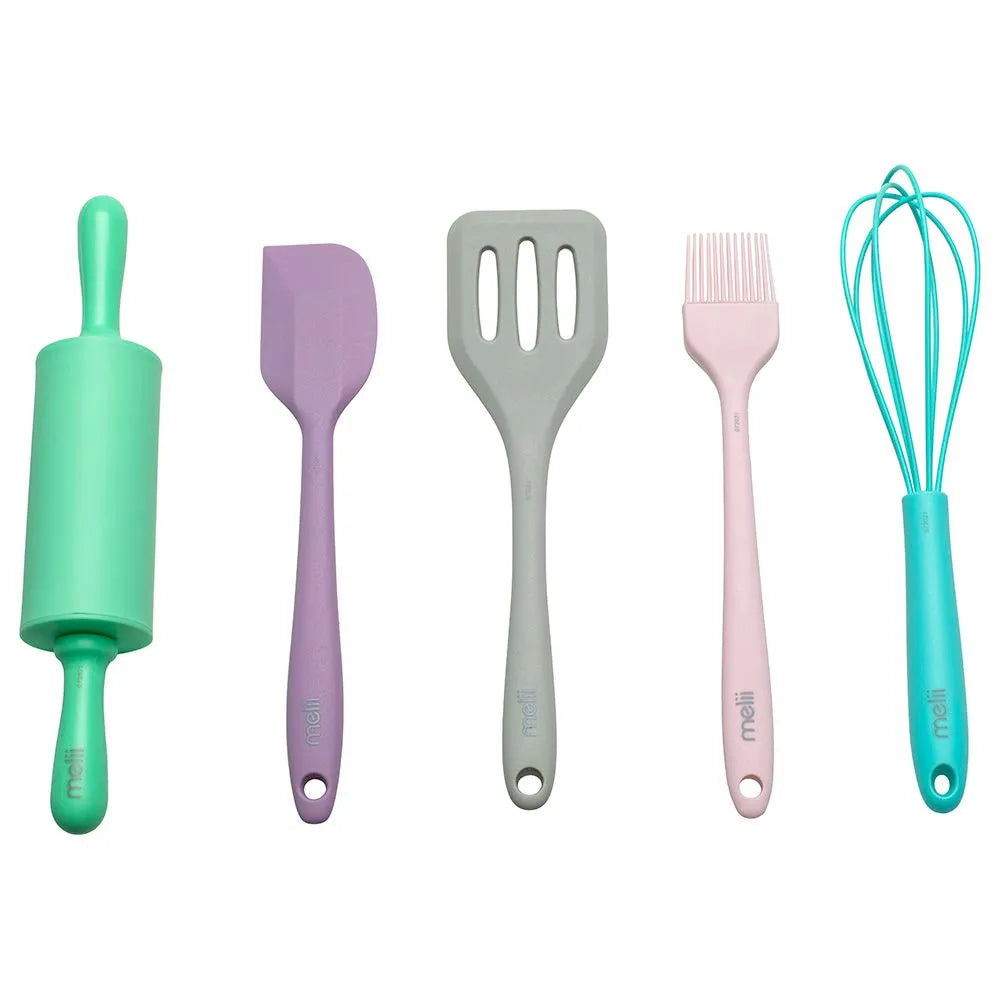 Melii Mini Baking Tools (5 Pcs)