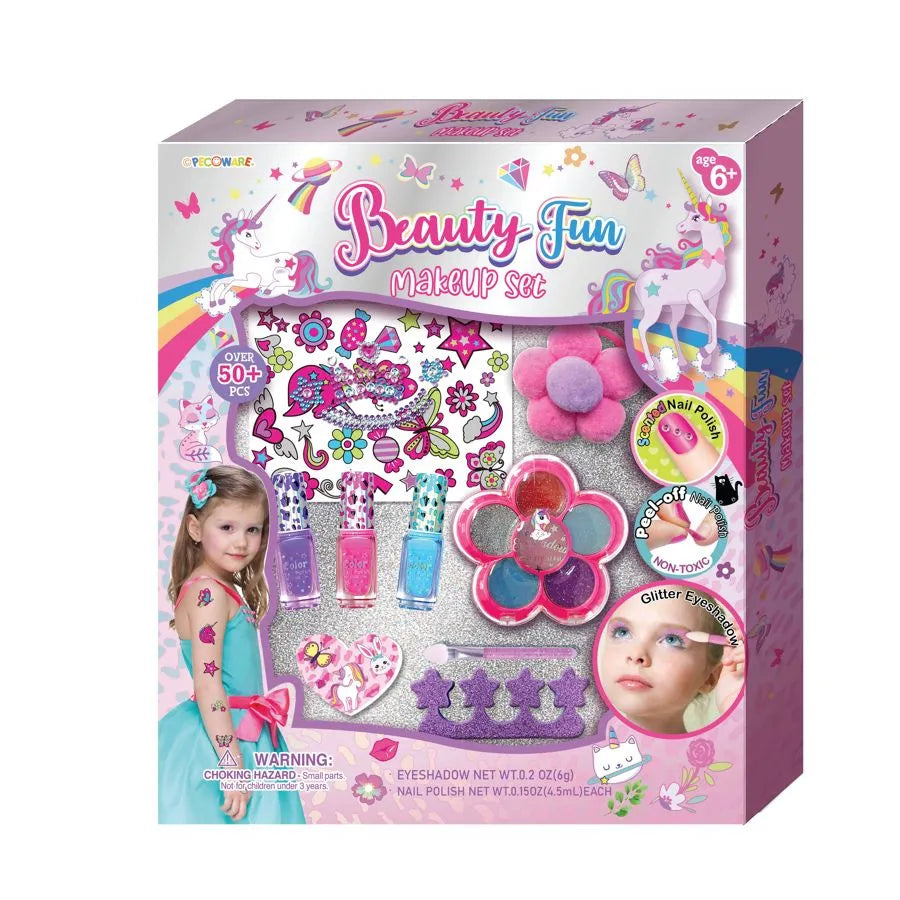 Pecoware Fun Make Up Set