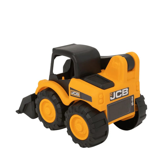تيمستِرز JCB جرافة ذات توجيه انزلاقي 7"