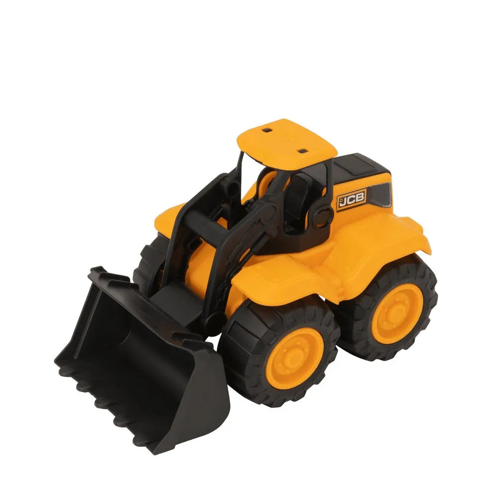 Teamsterz 7" Wheel Loader