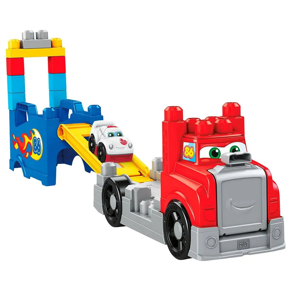 Mega Bloks Build & Race Rig
