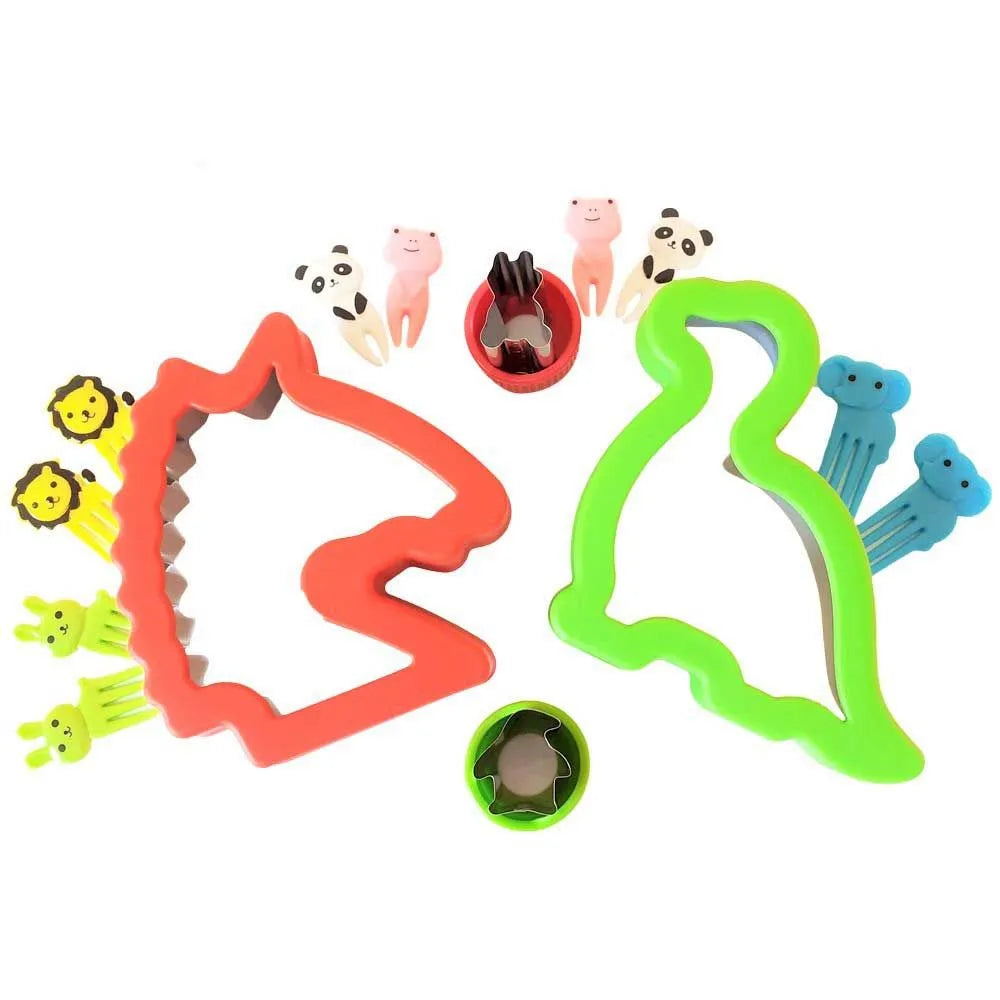 Eazy Kids Sandwich Cutter Stainless Steel Mini Combo