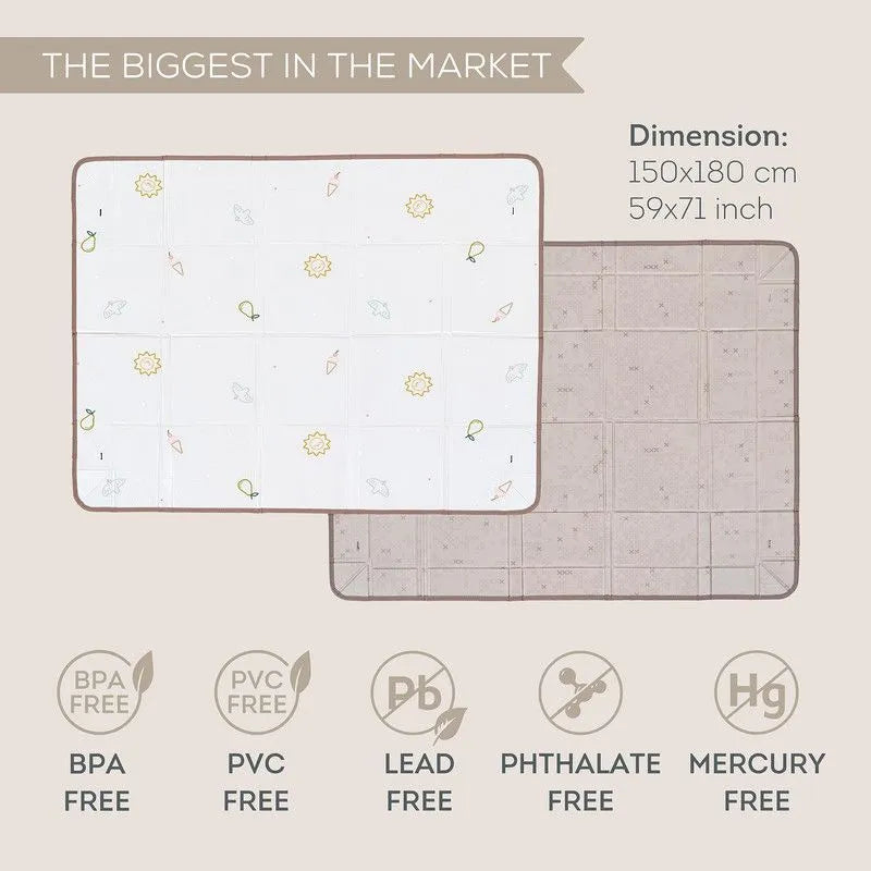 Taf Toys Fold N Fun Play Mat