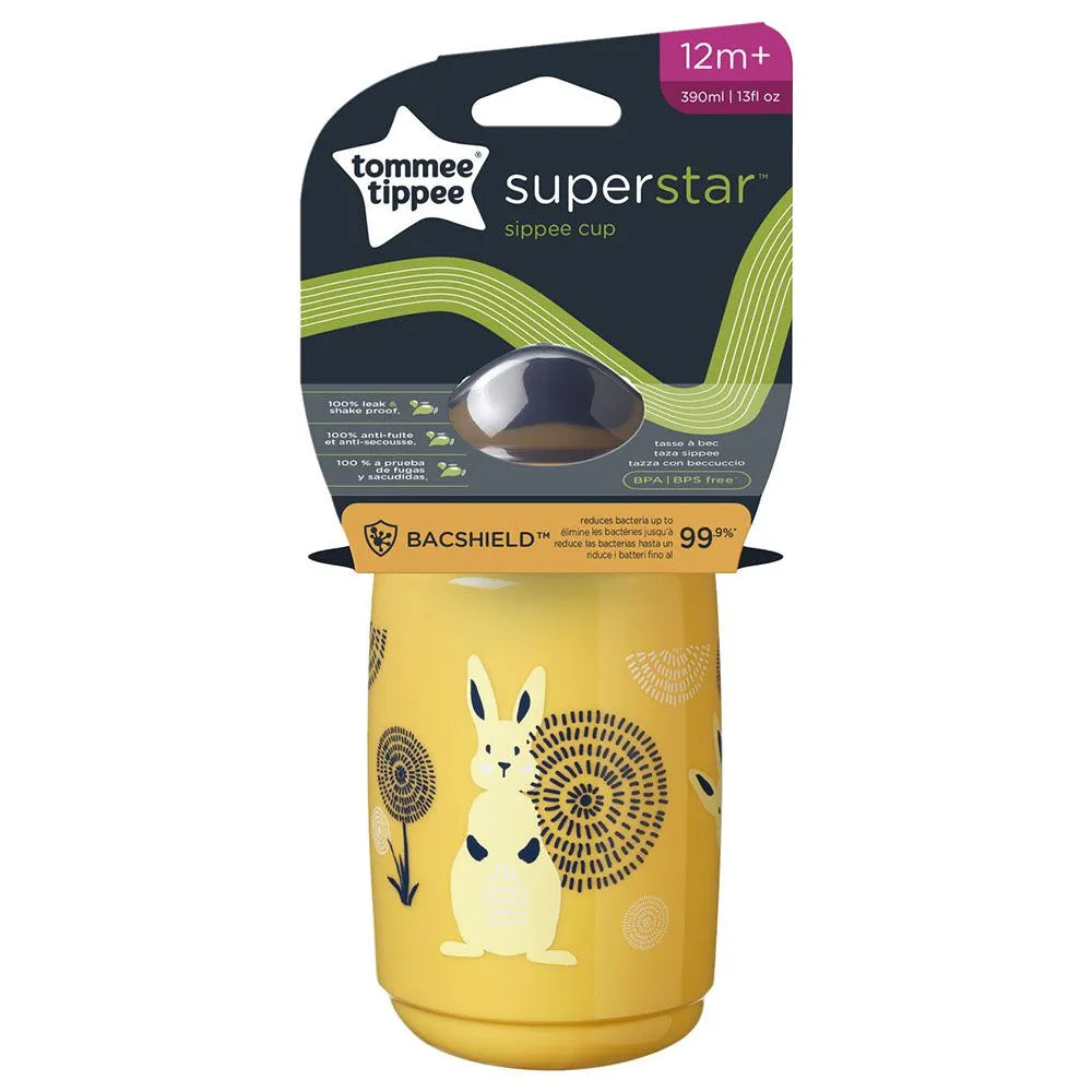 Tommee Tippee Sippee Trainer Cup - Yellow (390ml)