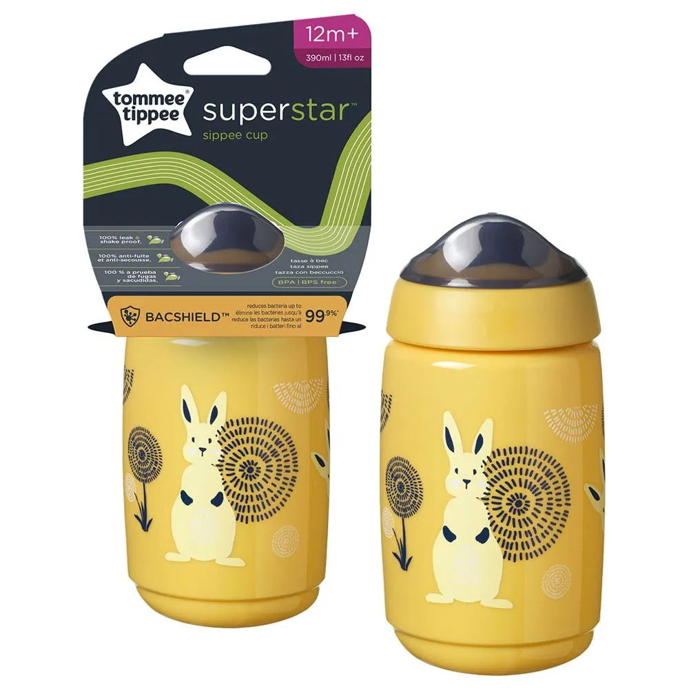 Tommee Tippee Sippee Trainer Cup - Yellow (390ml)