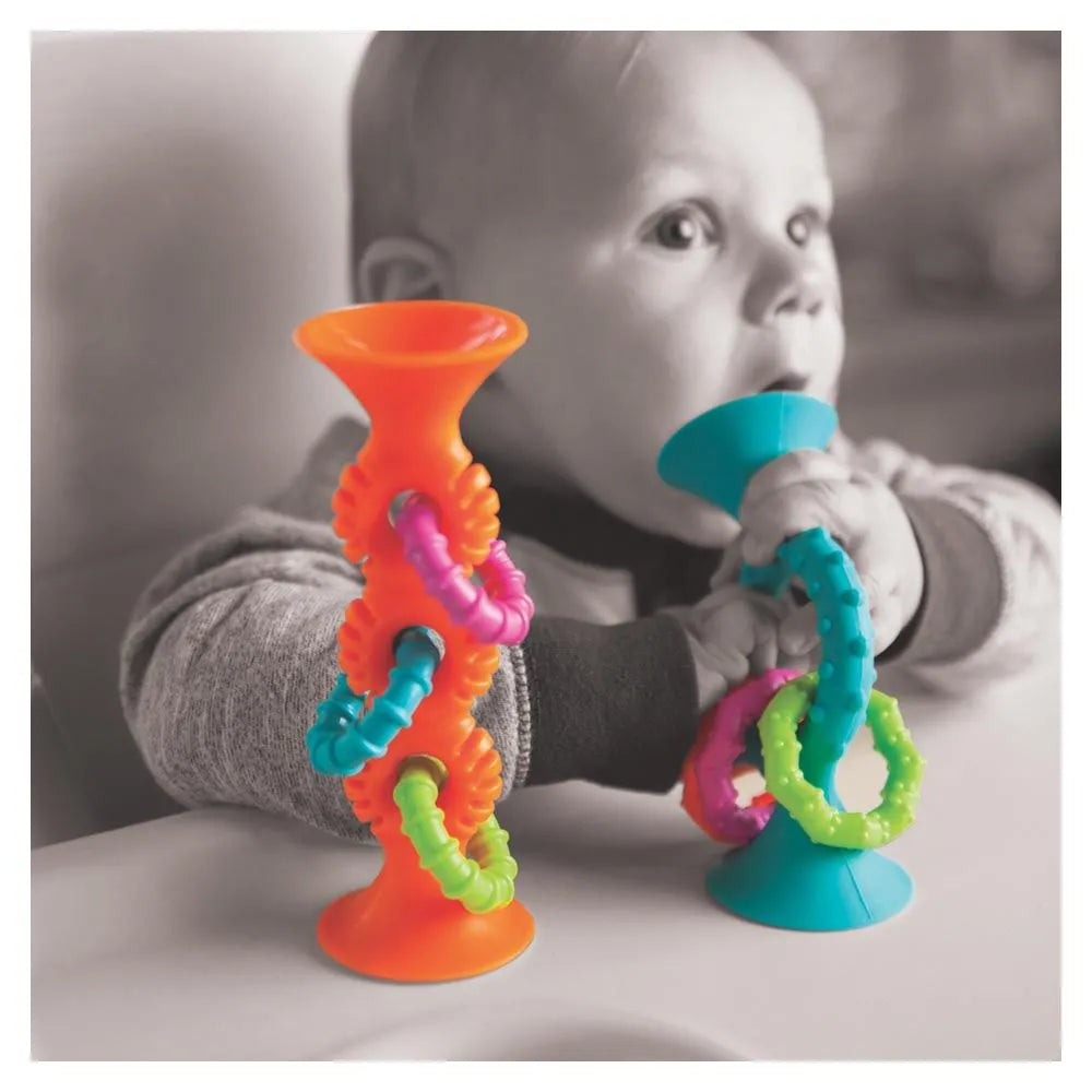 Fat Brain Toys Pip Squigz Loops