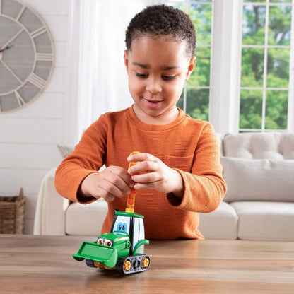 John Deere Build a Buddy Johnny Tractor Toy