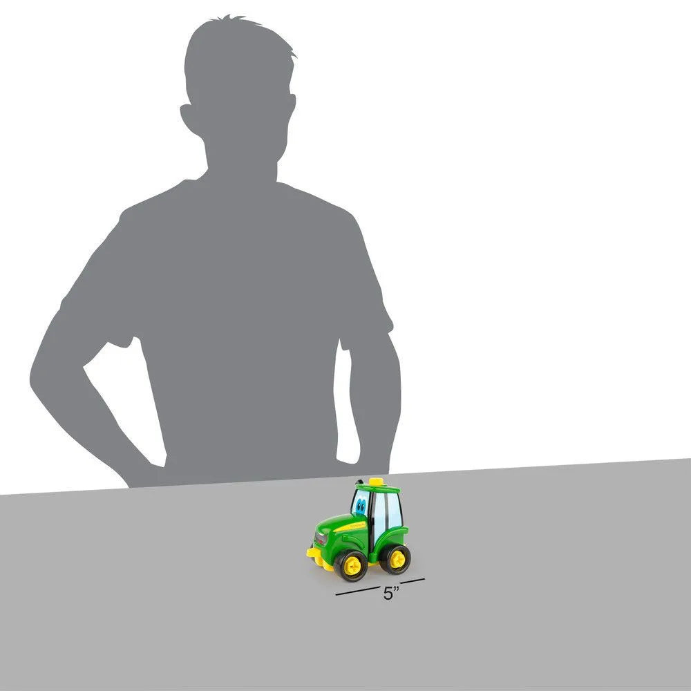 John Deere Build a Buddy Johnny Tractor Toy