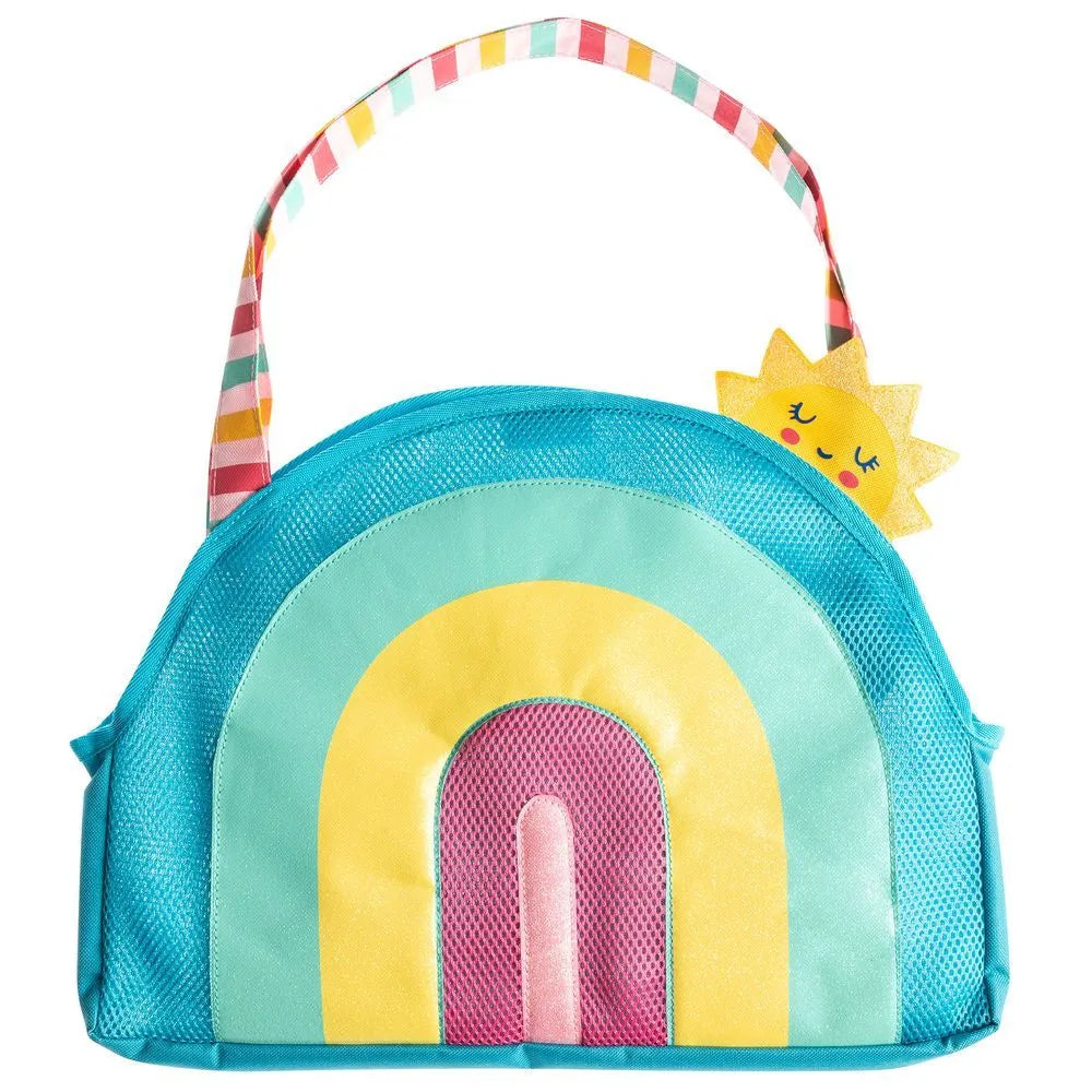 Stephen Joseph Beach Tote with Sand Toy Play Set