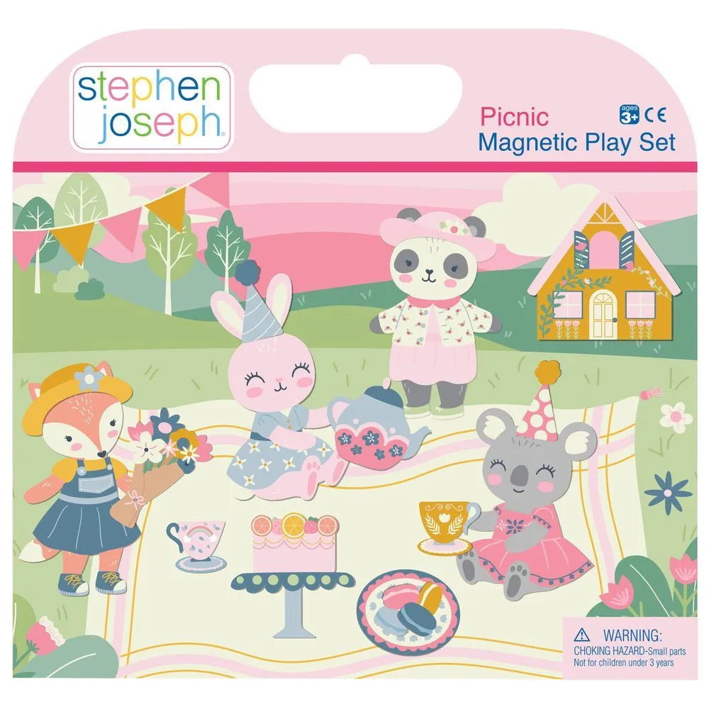 Stephen Joseph Magnetic Playset