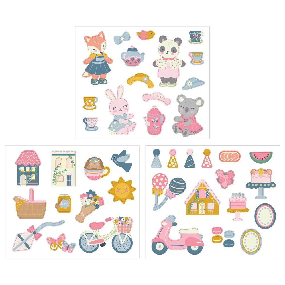 Stephen Joseph Magnetic Playset