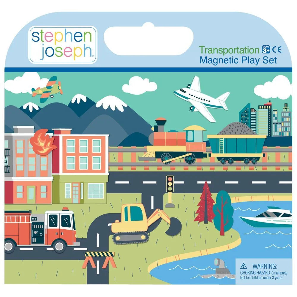 Stephen Joseph Magnetic Playset