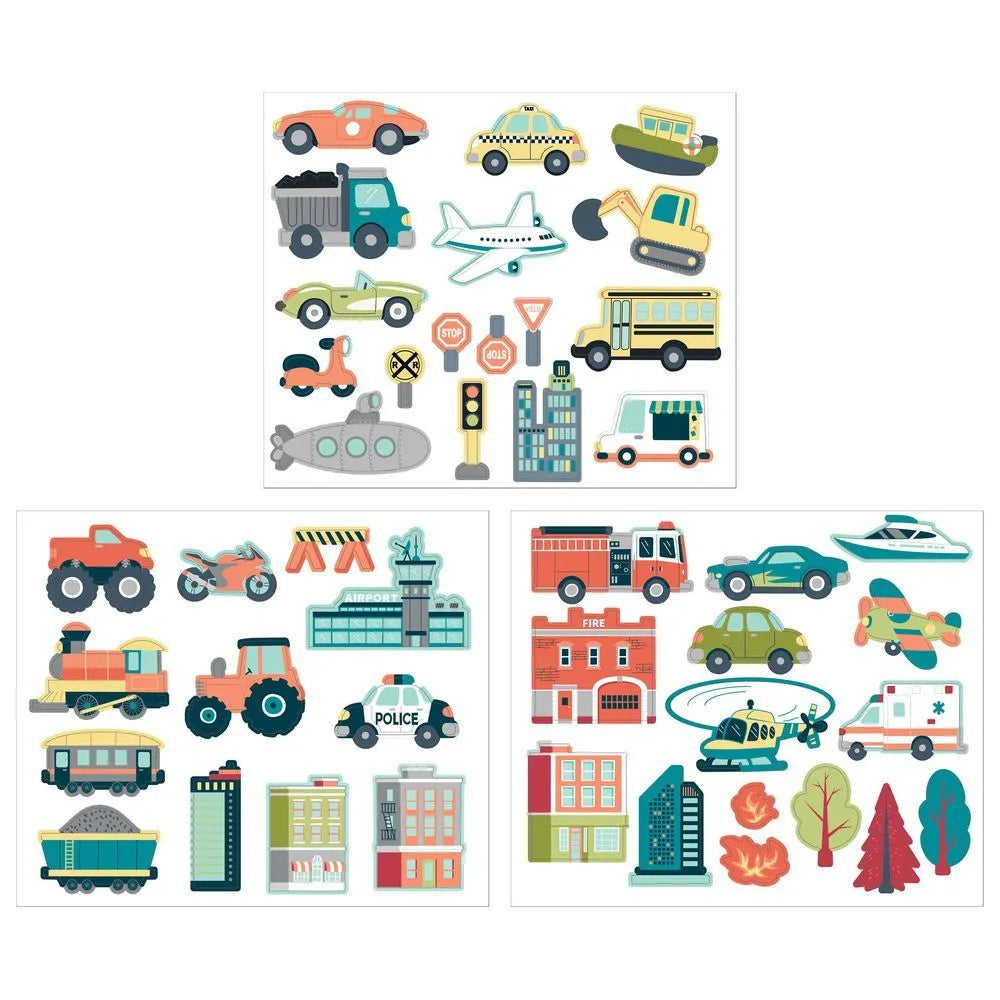 Stephen Joseph Magnetic Playset