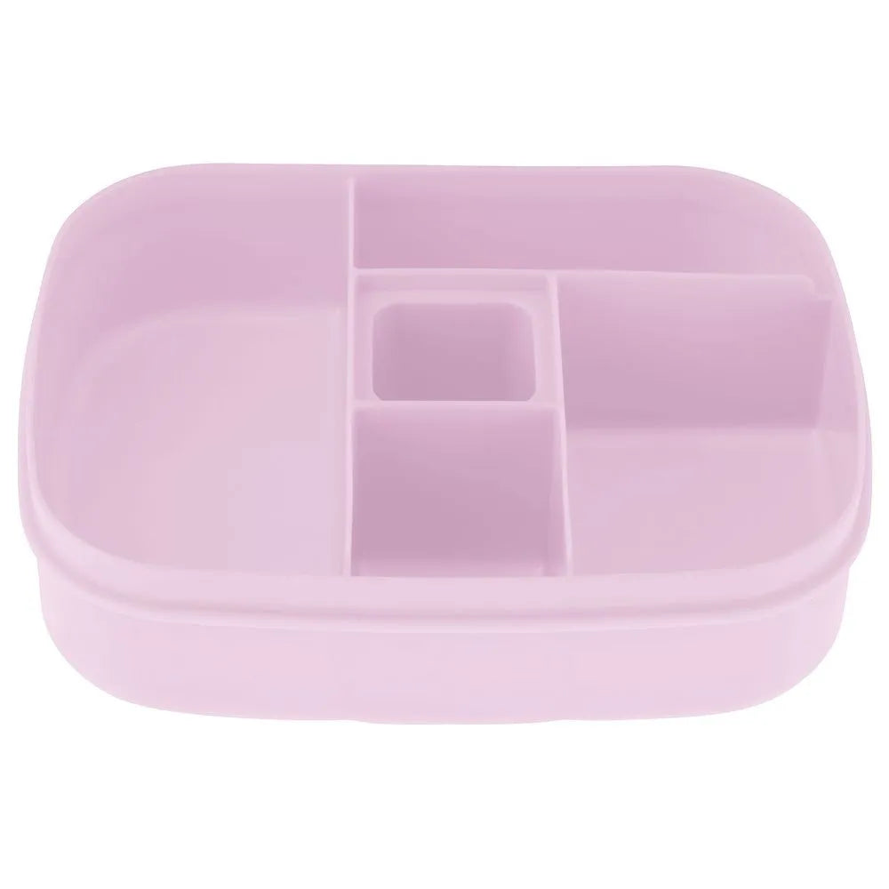 Stephen Joseph 5 Compartments Bento Lunch Box (700ml)