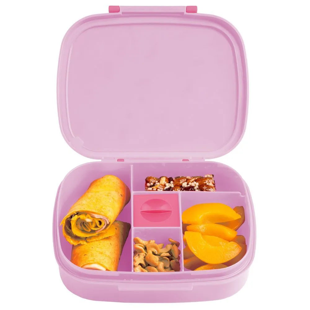 Stephen Joseph 5 Compartments Bento Lunch Box (700ml)