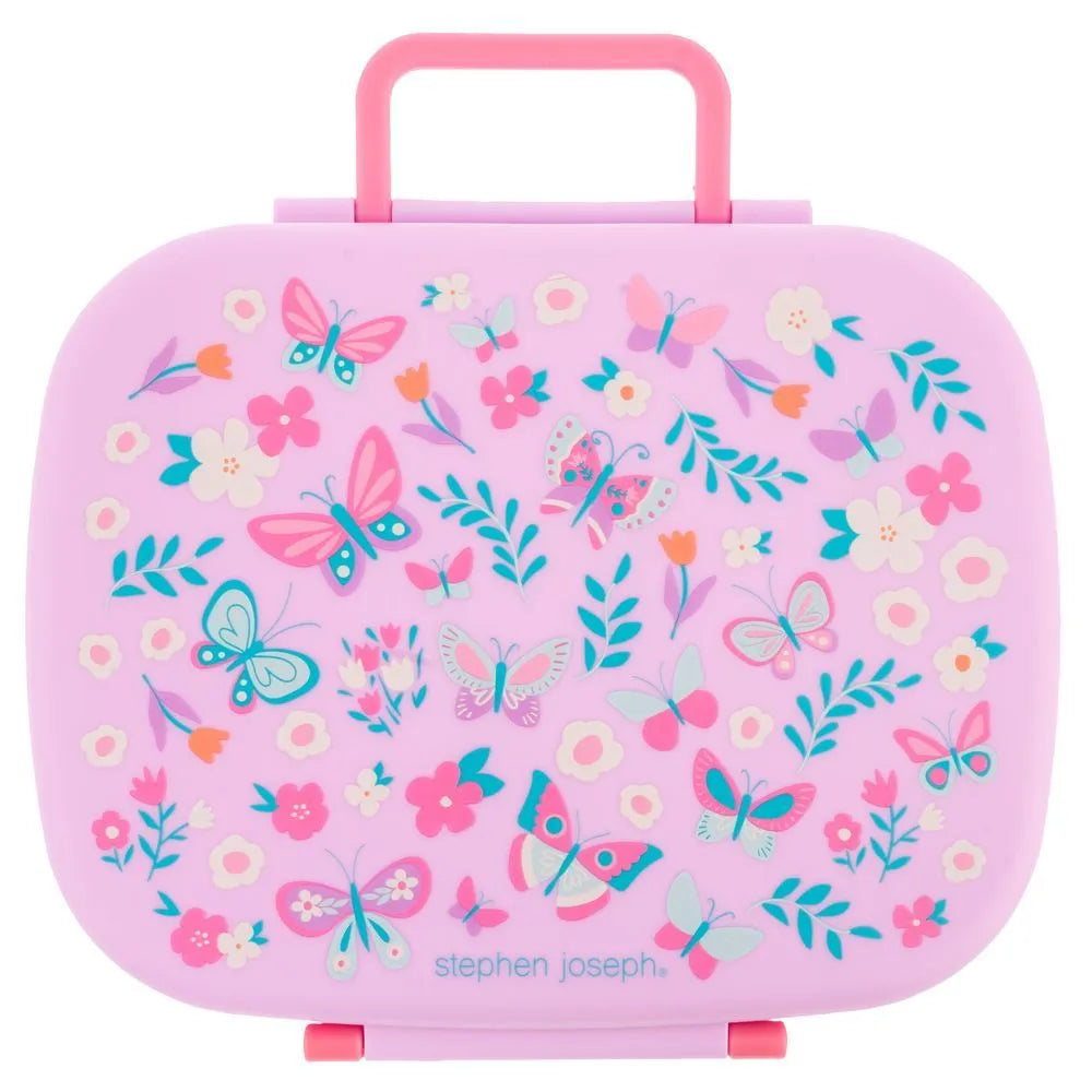 Stephen Joseph 5 Compartments Bento Lunch Box (700ml)