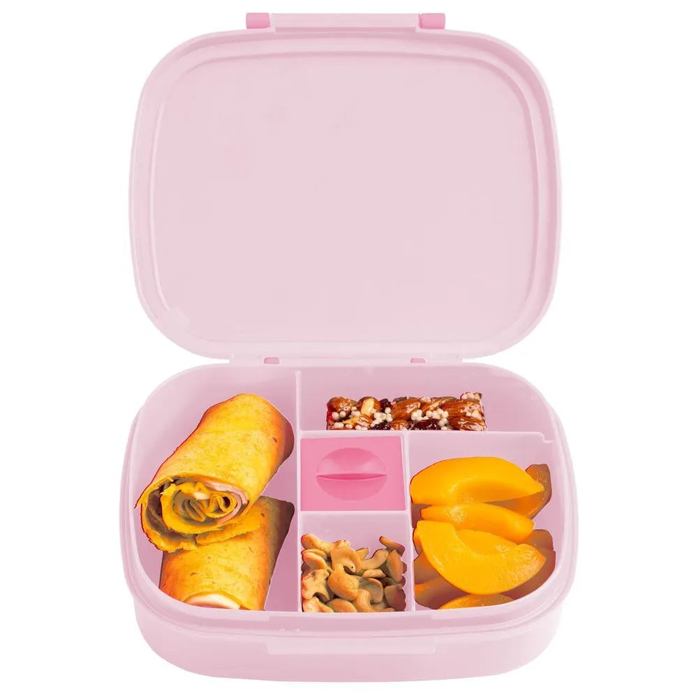 Stephen Joseph 5 Compartments Bento Lunch Box (700ml)