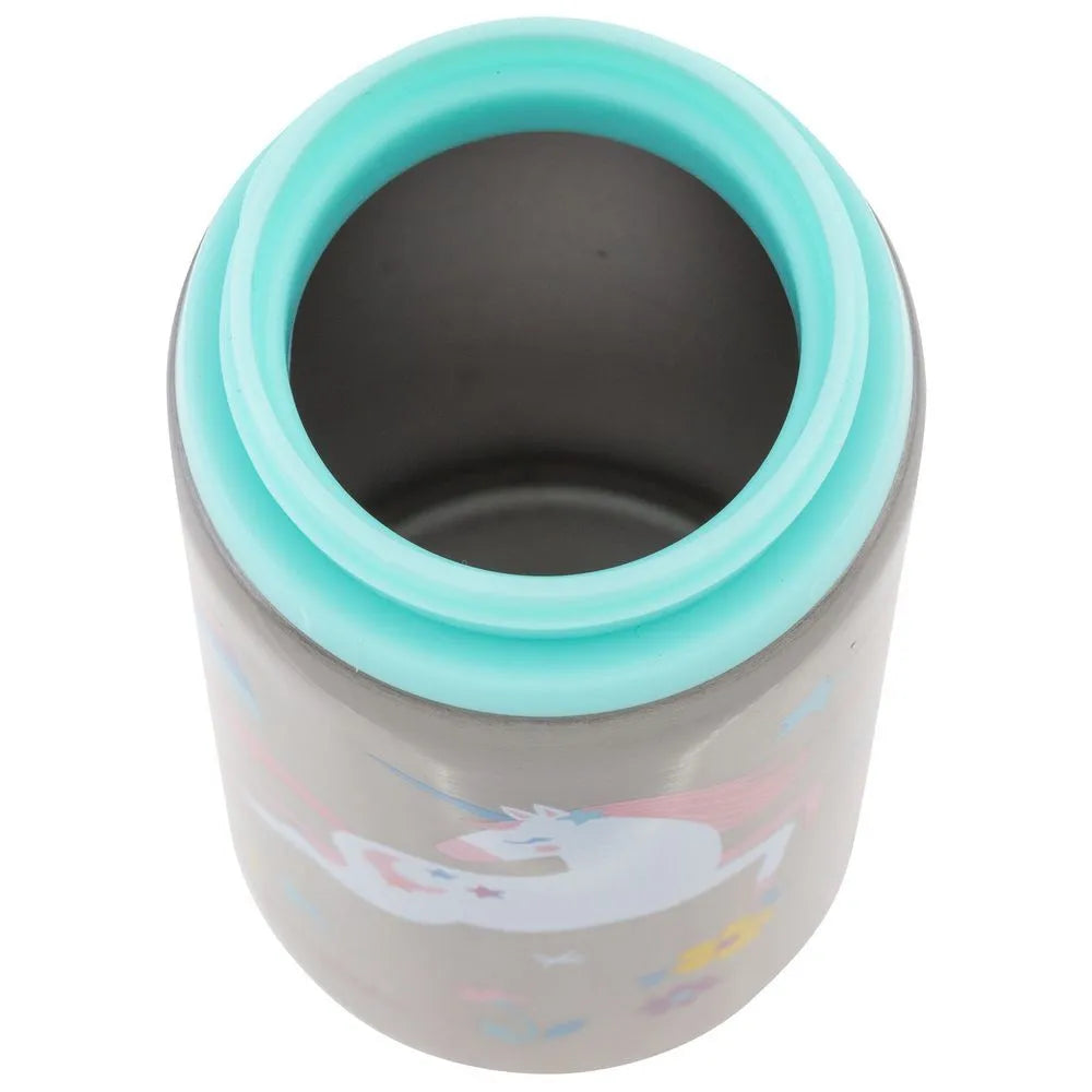 Stephen Joseph Stainless Steel Water Bottle (180z)