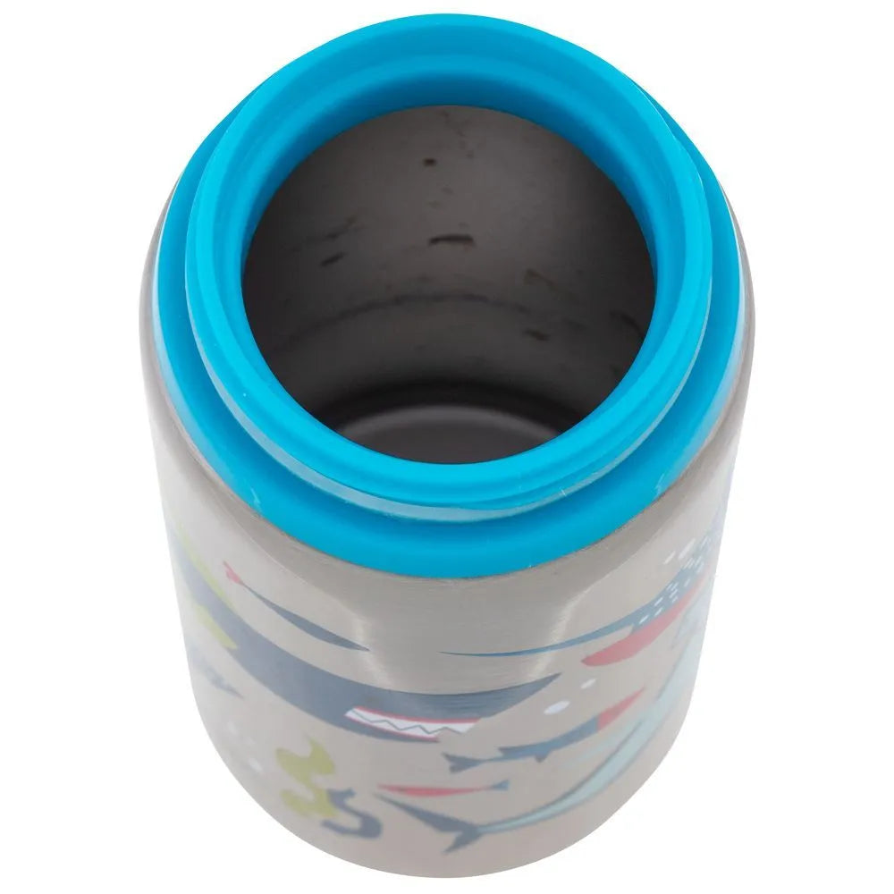 Stephen Joseph Stainless Steel Water Bottle (180z)